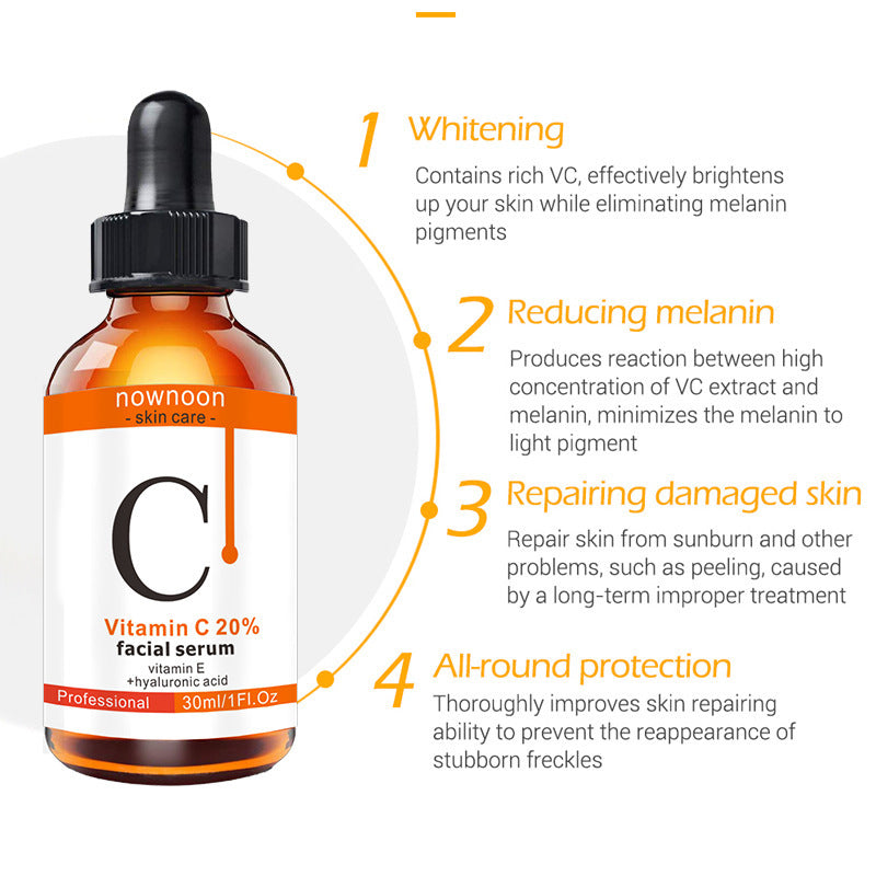 Vitamin C Facial Serum 30ml Vitamin C Facial Serum 30ml
